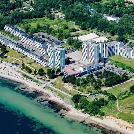 Appartamento Am Fahrenkroog Wolke 9 352 *