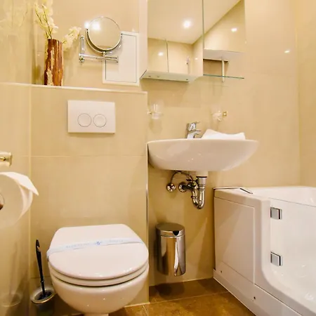 Appartamento Am Fahrenkroog Wolke 9 352