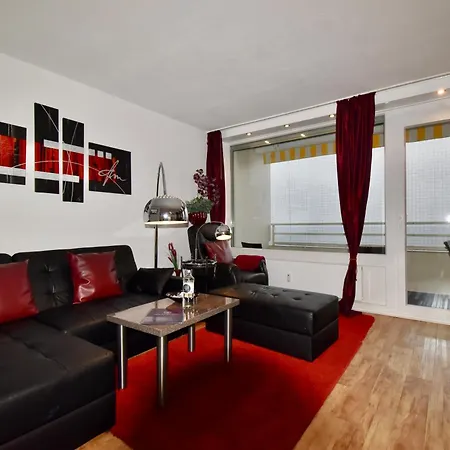 Appartamento Am Fahrenkroog Wolke 9 352 Sierksdorf