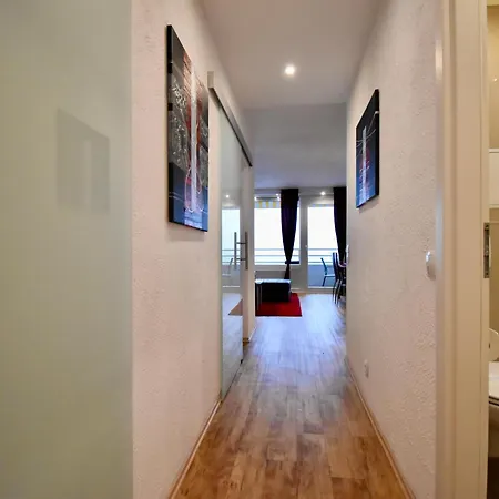 Appartamento Am Fahrenkroog Wolke 9 352