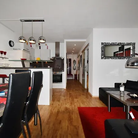 Appartamento Am Fahrenkroog Wolke 9 352 Sierksdorf